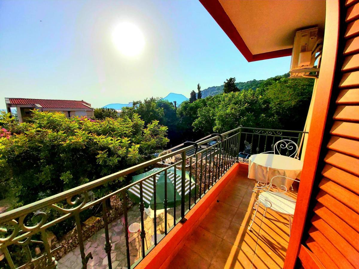 Villa Nadalina Sutomore Exterior foto