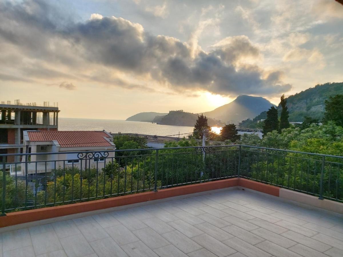 Villa Nadalina Sutomore Exterior foto