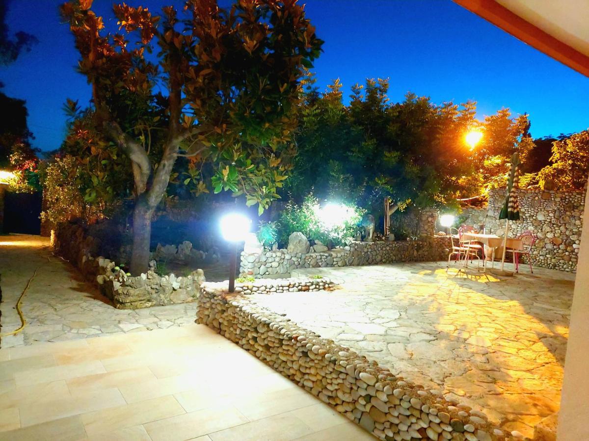 Villa Nadalina Sutomore Exterior foto