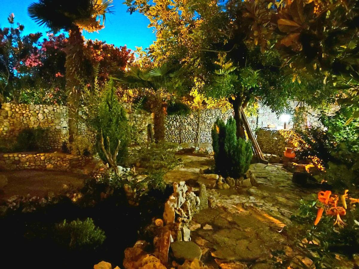 Villa Nadalina Sutomore Exterior foto